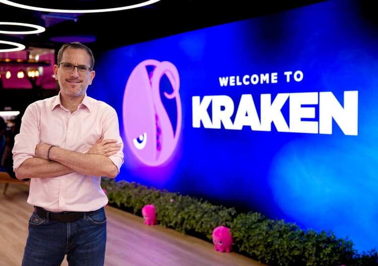 Amir Orad, CEO of Kraken, the tech arm of Octopus Energy.