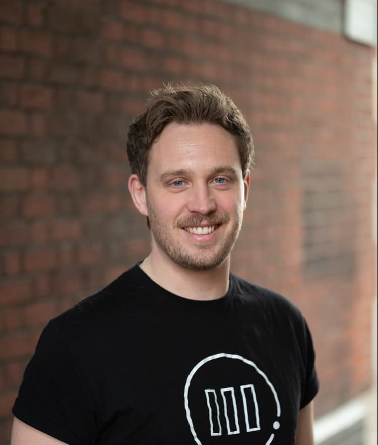 Joe McDonald is the founder of green energy startup Tem