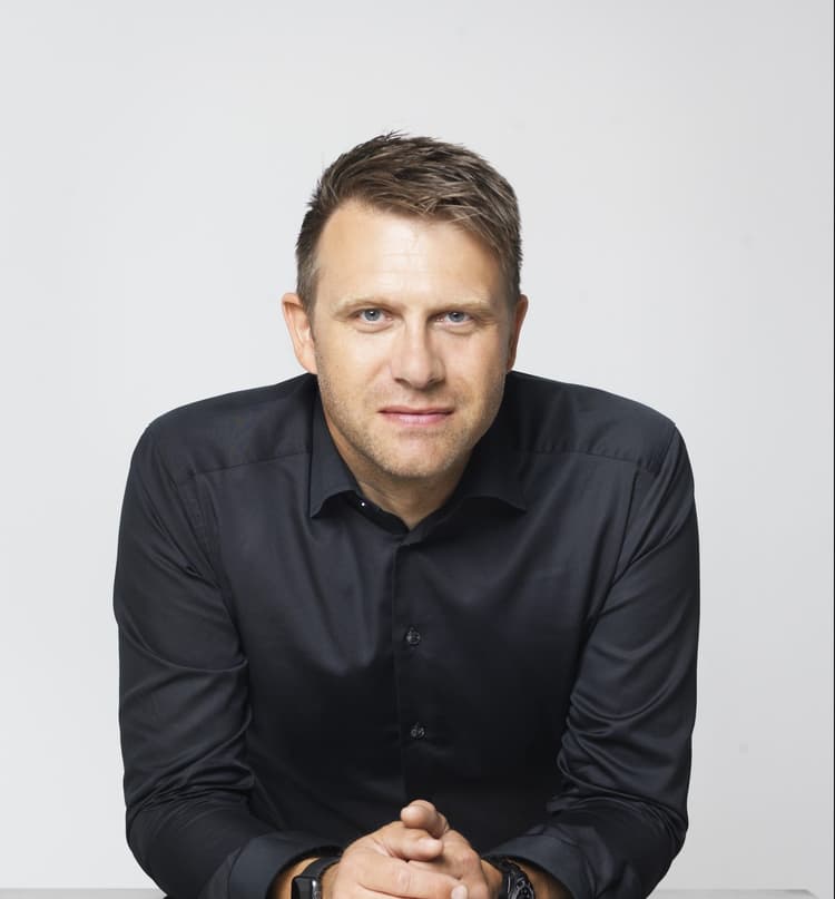 Picture of Nicklas Bergman