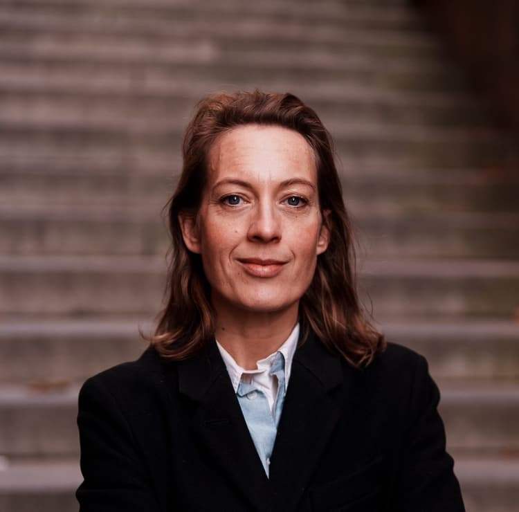 Picture of Mimi Billing, Europe editor of Sifted