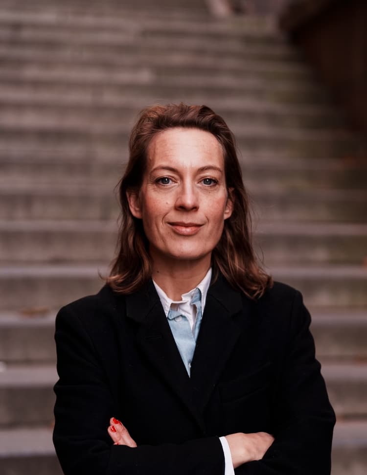 Picture of Mimi Billing, Europe editor of Sifted