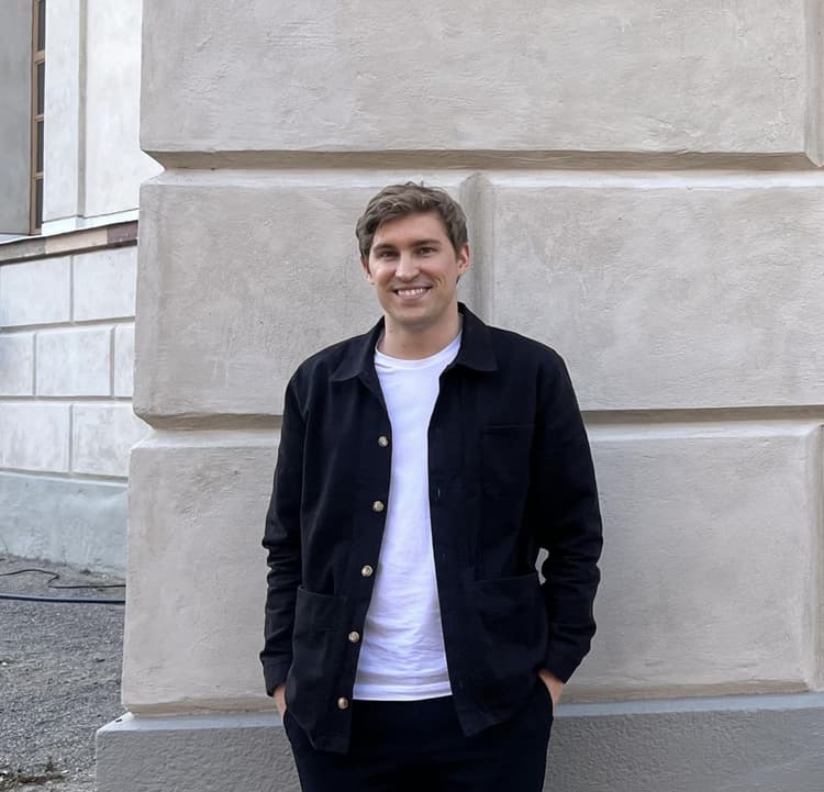 Picture of ElevenLabs’ Mati Staniszewski