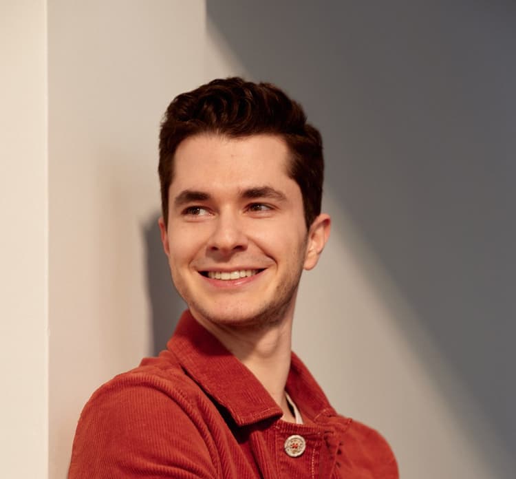 Antoine Moyroud, partner at Lightspeed