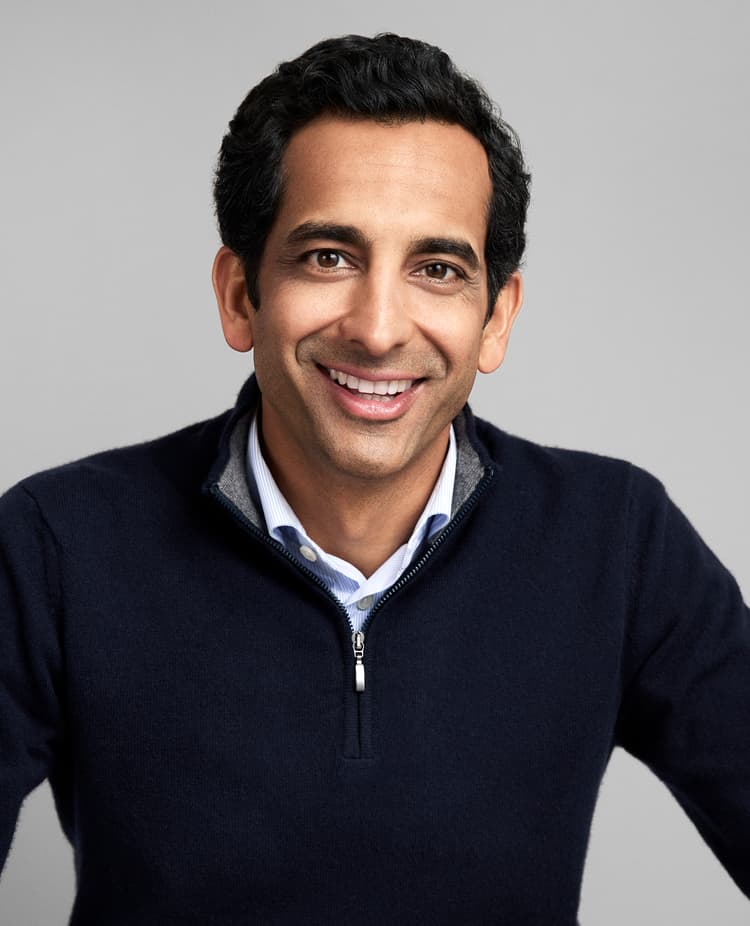 Softbank managing partner Sumer Juneja