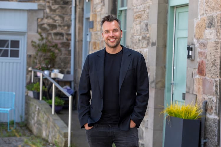 Dave Foreman, CEO of the newly created PXN Group, formed with the merger of Praetura Ventures and Par Equity.