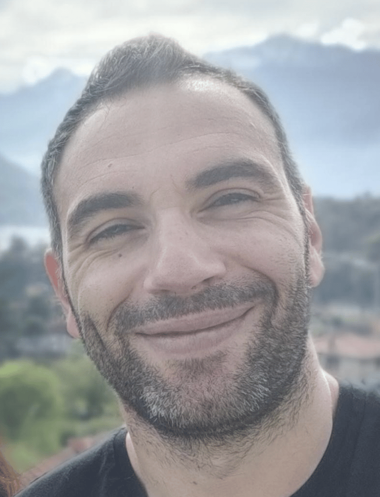 A picture of Flavien Coronini