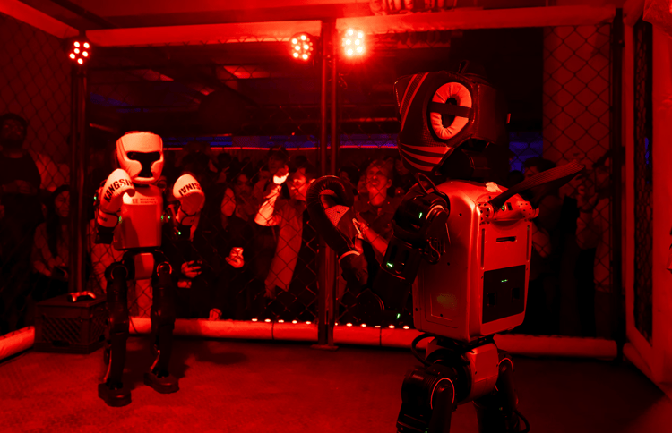 Source: Ultimate Fighting Bots