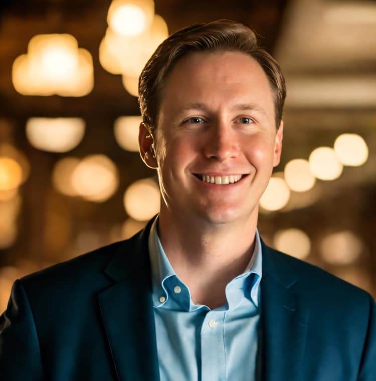 Nicholas Nelson, general partner at Archangel Ventures