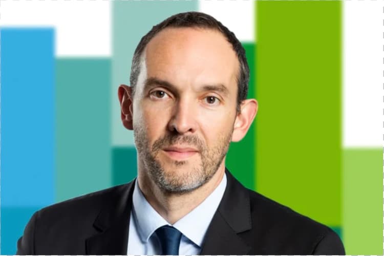 Mathieu Caron, a high-ranking member of the pan-European stock exchange