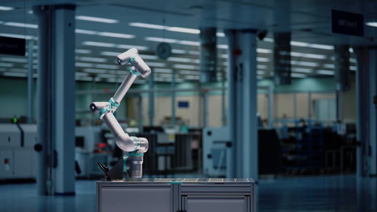 RobCo modular robot
