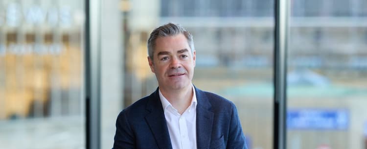 Alan Coffey is director, for private companies - growth equity at Baillie Gifford