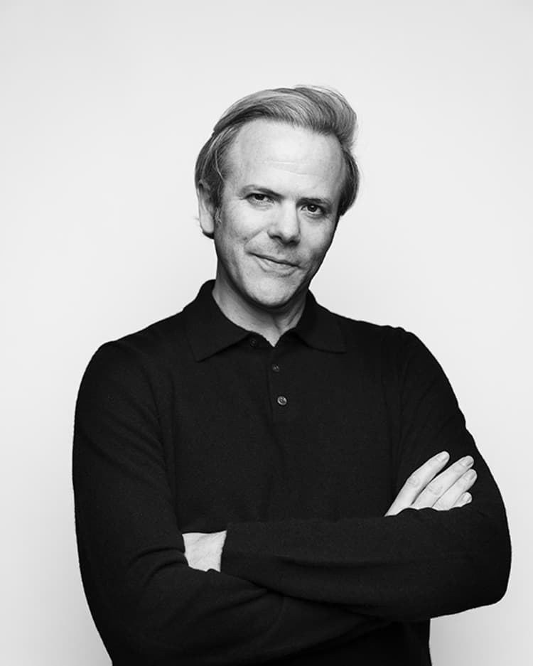 Guillaume Houzé, the founder of Motier Ventures