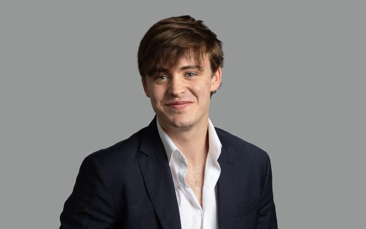 Guy Ward-Jackson, Senior Policy Analyst at the Tony Blair Institute for Global Change