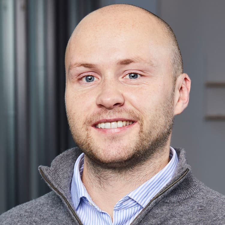 Alex Howman of True Search