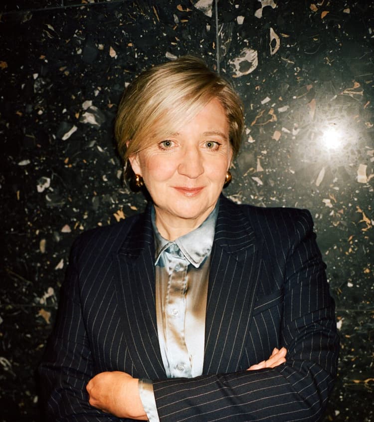 Polly Barnes, operating partner at EQT Ventures.