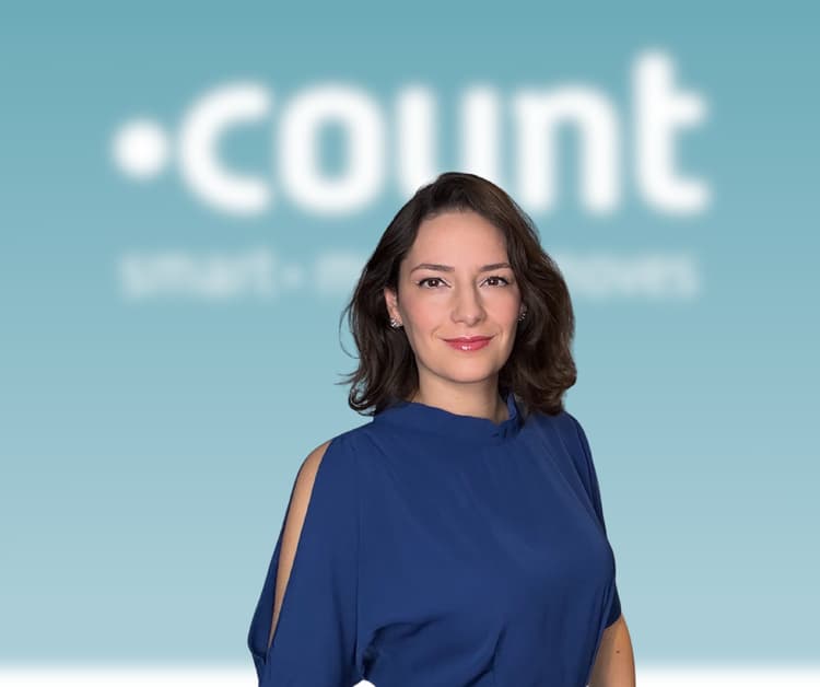 Laura Cornely, Count cofunder