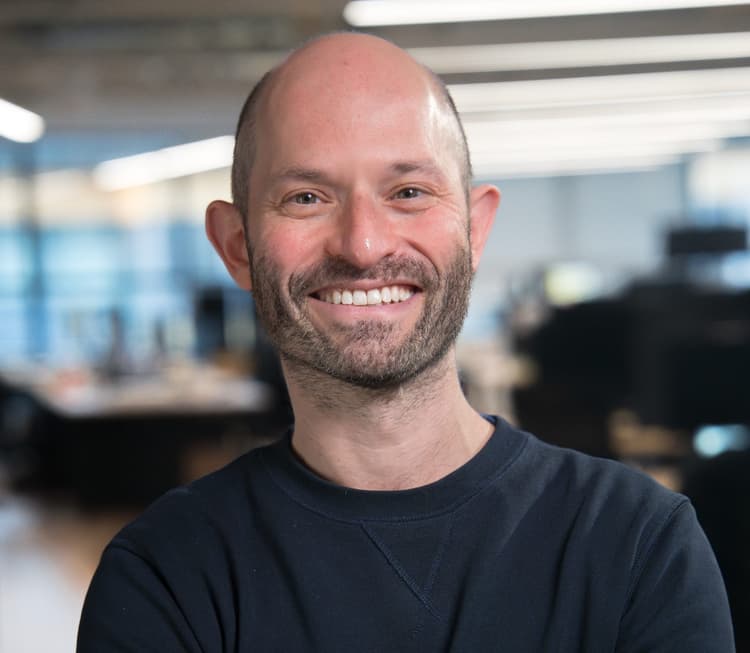 Alex Stephany is the CEO and founder of govtech startup Beam.