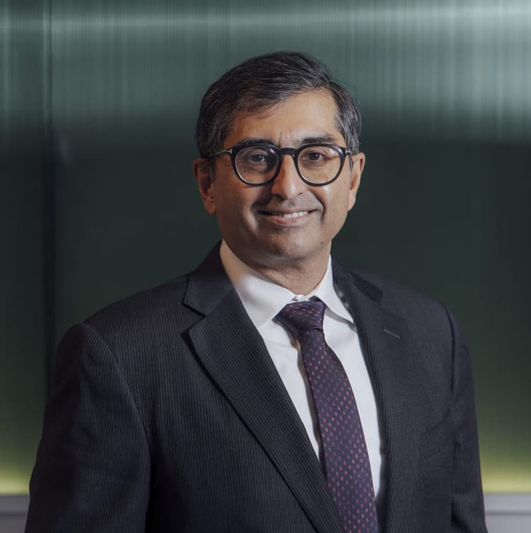 Pasqal CEO Wasiq Bokhari