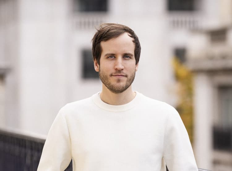 Uma cofounder Rémi Cadène