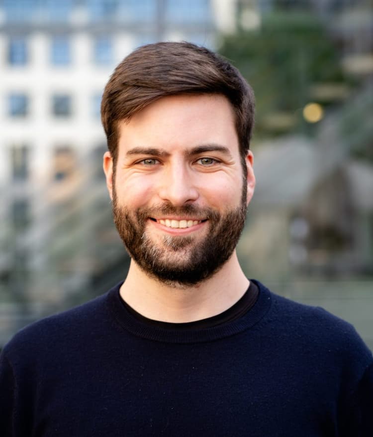 Andreas Fischer of First Momentum