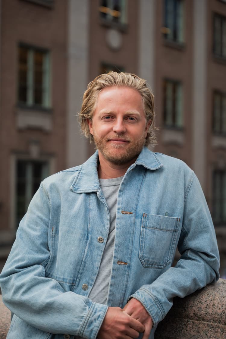 Matters CEO Per Österström