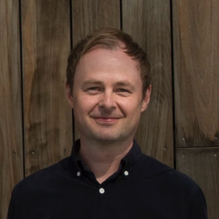 Magne Uppman of Andoya Ventures