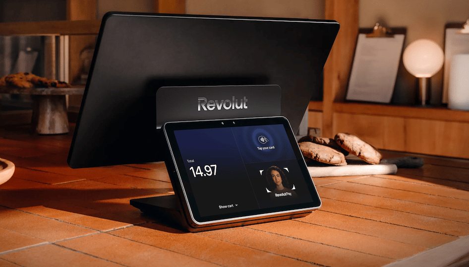 Revolut unveils facial recognition payments in UK