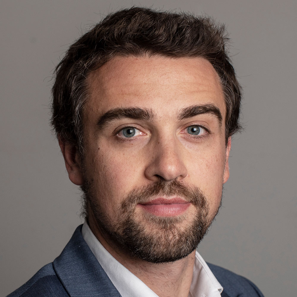 Michael Stothard author profile