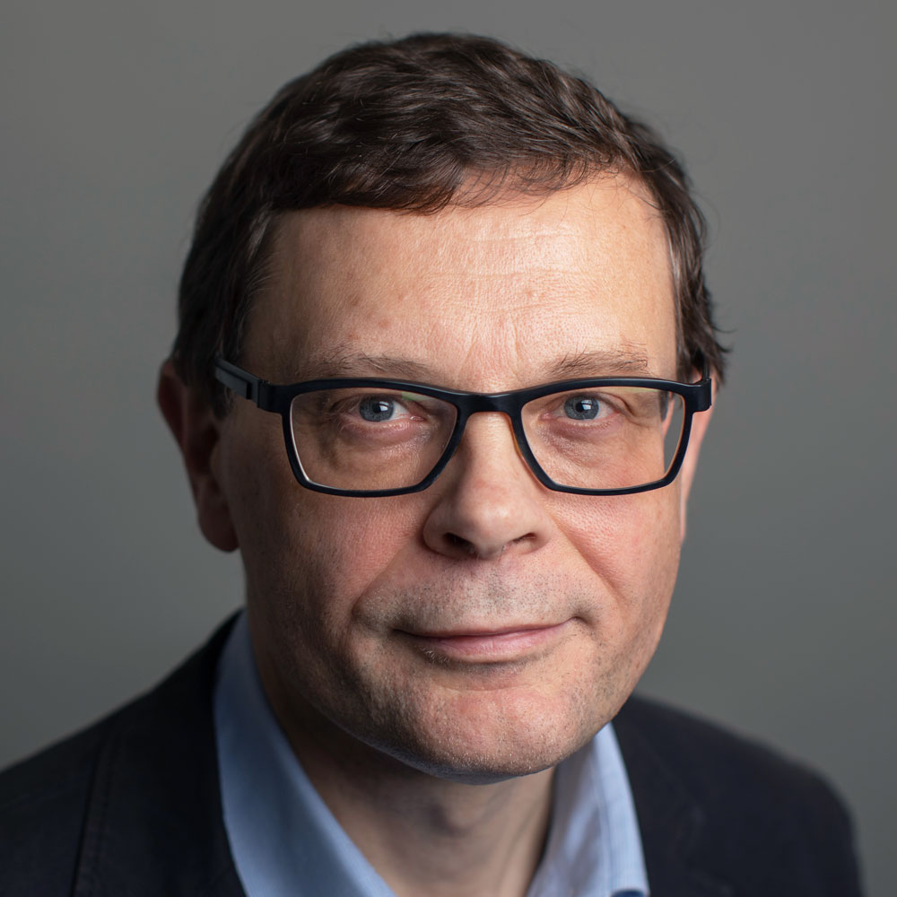 John Thornhill author profile