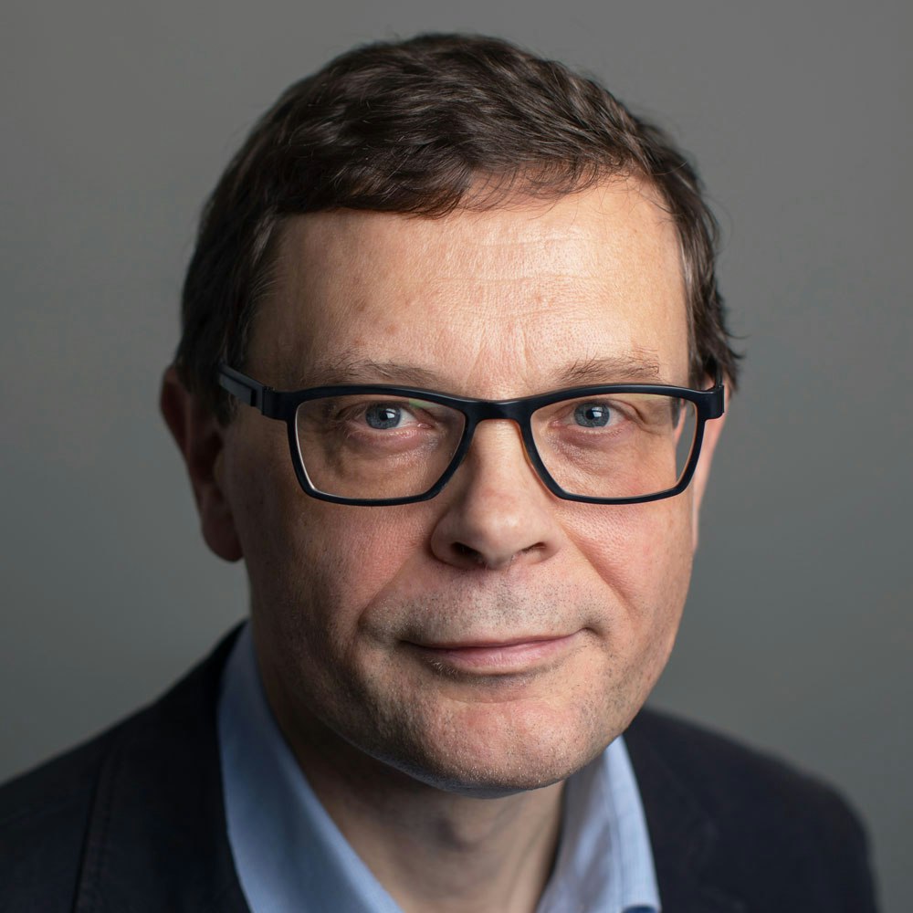 John Thornhill author profile