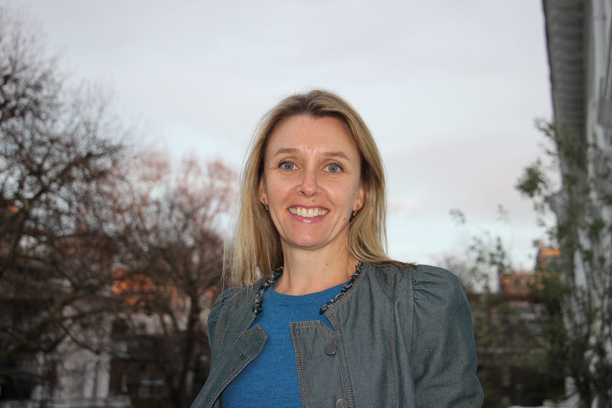 Jodie O'Keeffe author profile