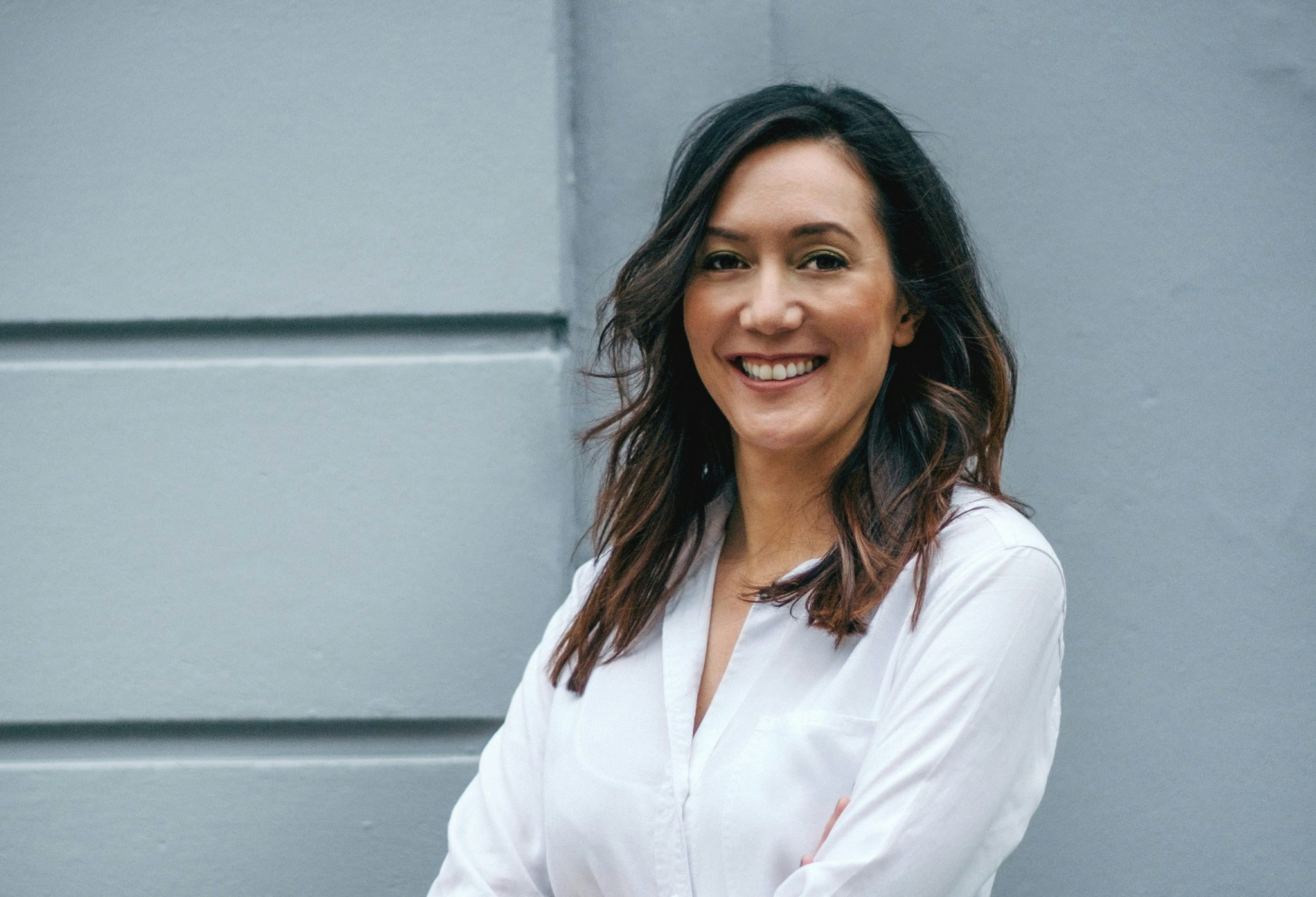 Tania Boler, founder at Chiaro, the business behind the Elvie kegel trainer.