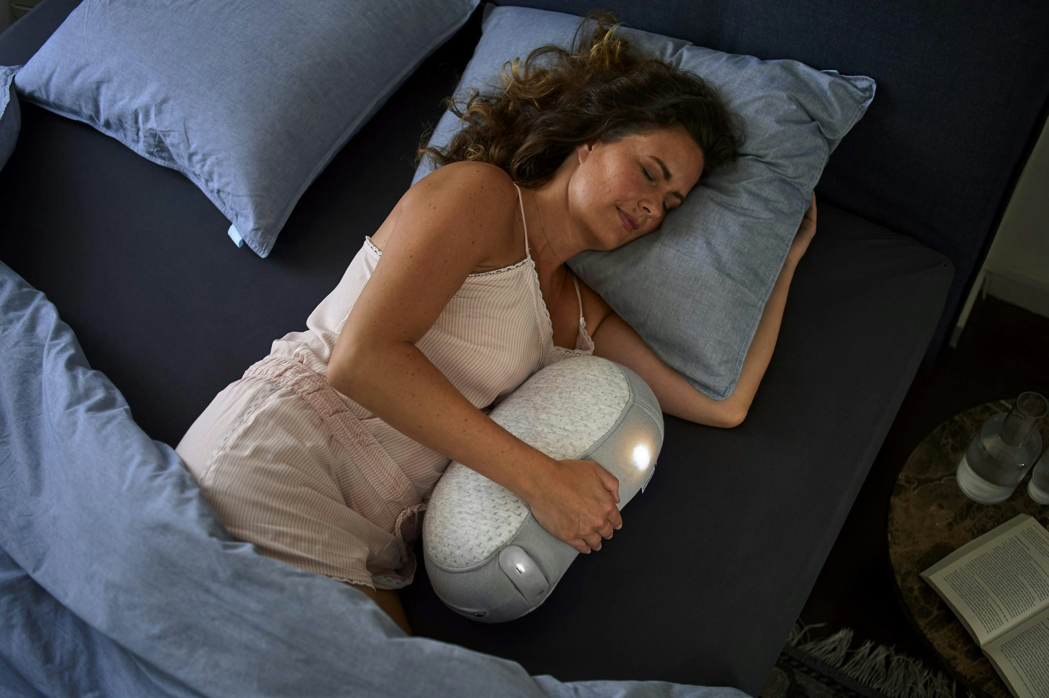 Photo: Somnox Sleep Robot