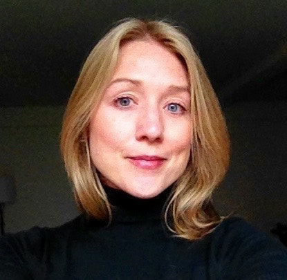 Kristina Barger author profile
