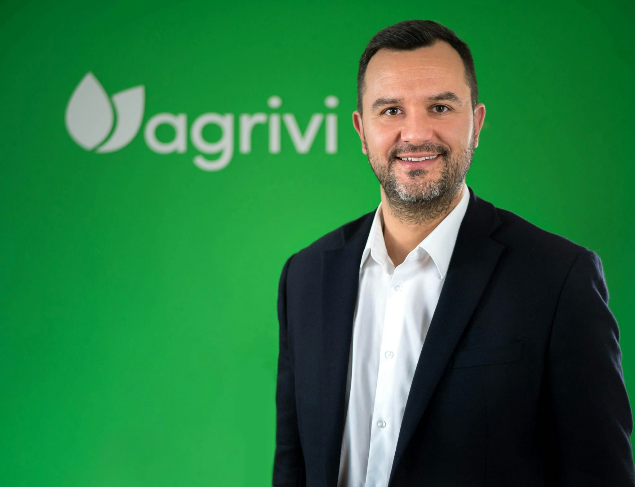 Matija Zulj, founder of Agrivi