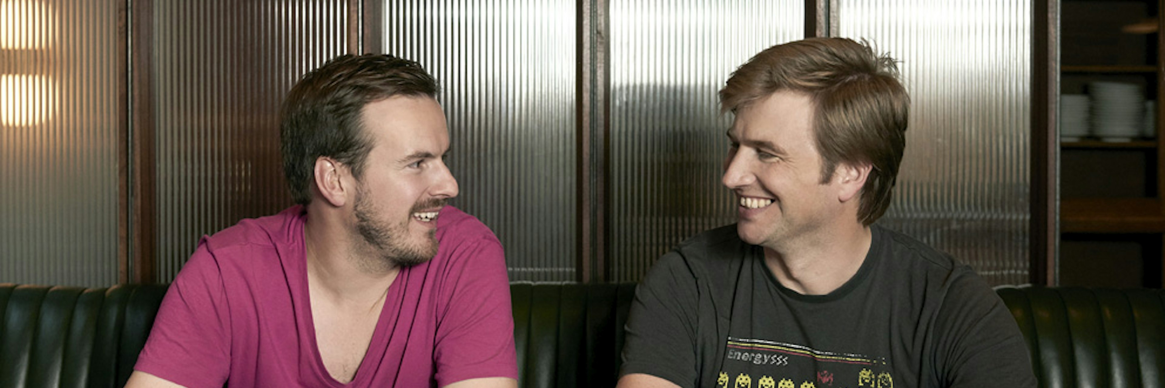 TransferWise founders Taavet Hinrikus and Kristo Kaarmann