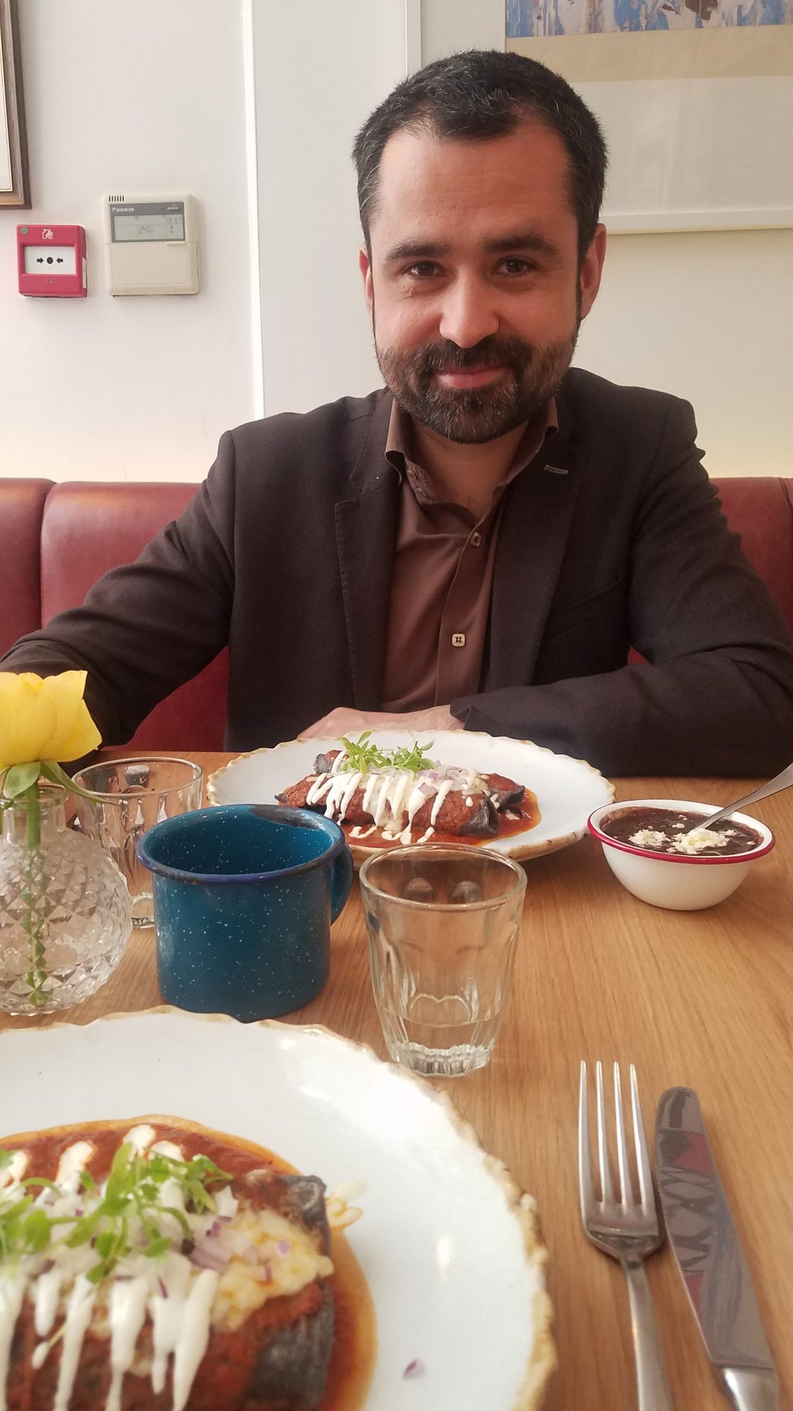Hubert Insect Ynsect CEO Antoine Hubert on entreprenurship & edible insects | Sifted