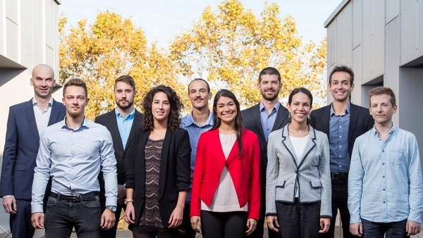 Maria and the Mimetis team.
