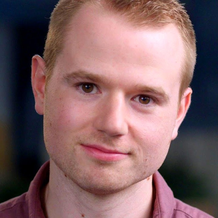 Headshot of Peter Astbury, the founder go the menopause wristband Grace 