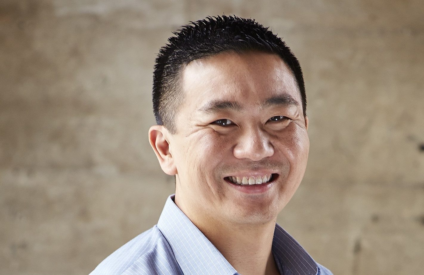 Kenneth Lin, founder and CEO of Credit Karma