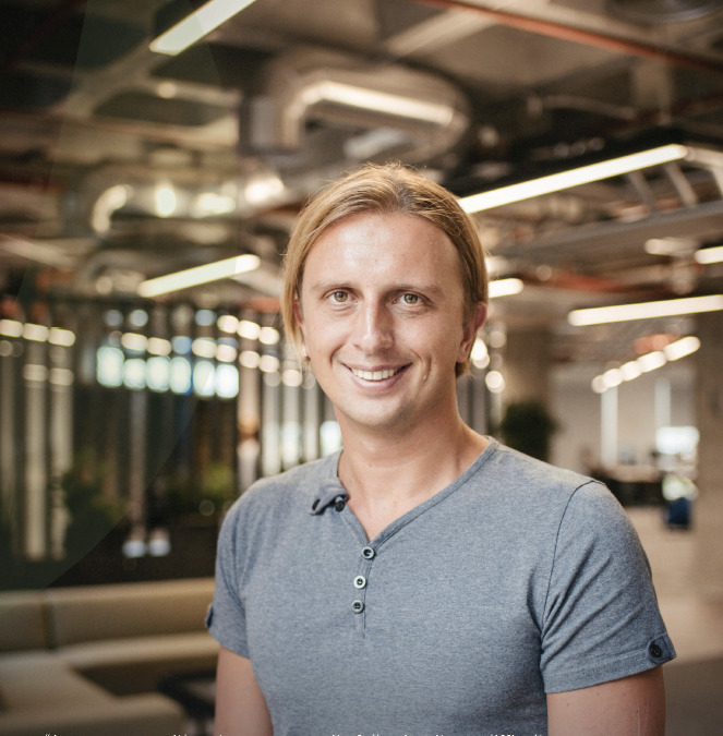 Nikolay Storonsky, Revolut CEO