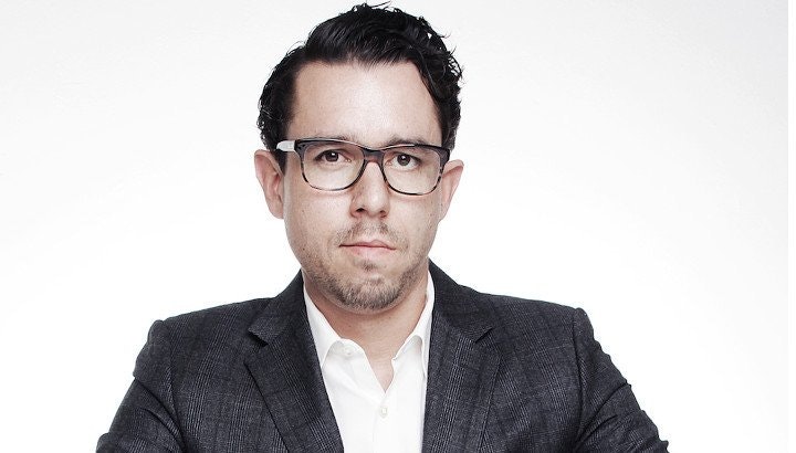David Schaerf, femtech pioneer turned consultant.