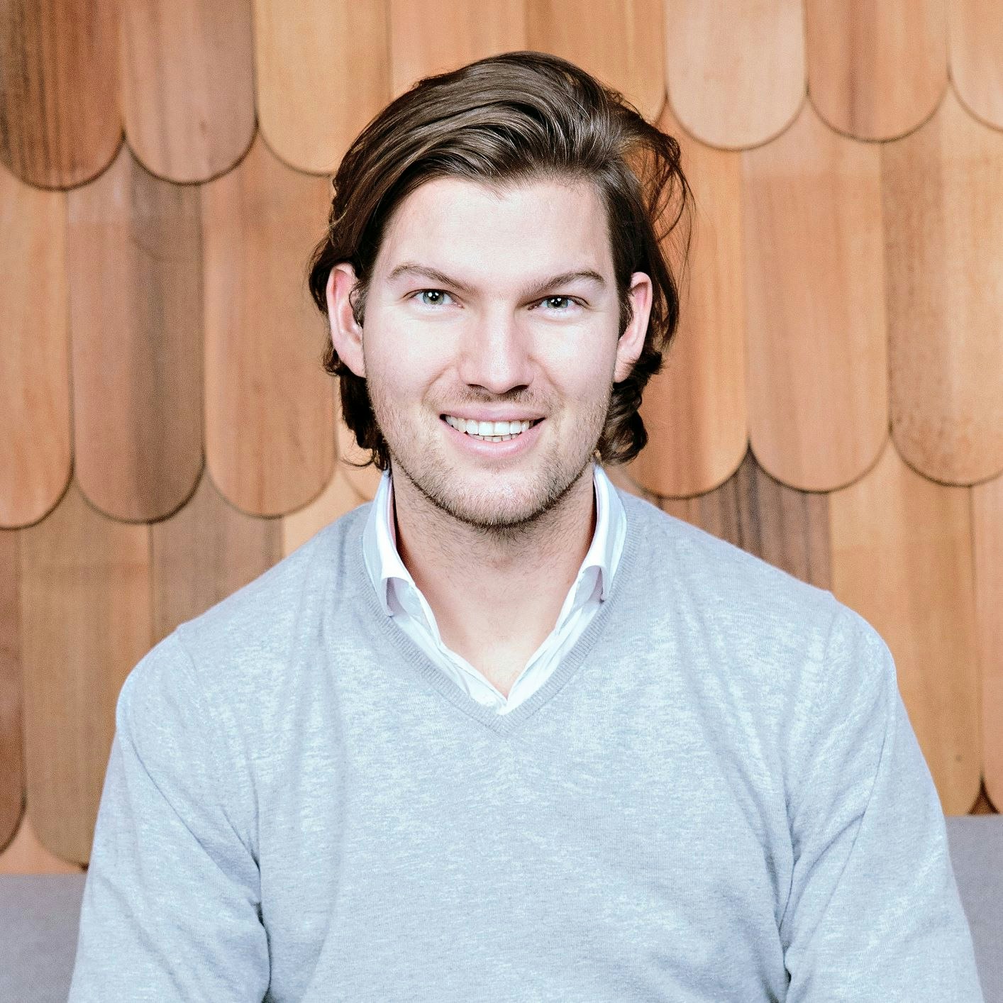 Photo of Valentin Stalf, CEO and cofounder of N26.