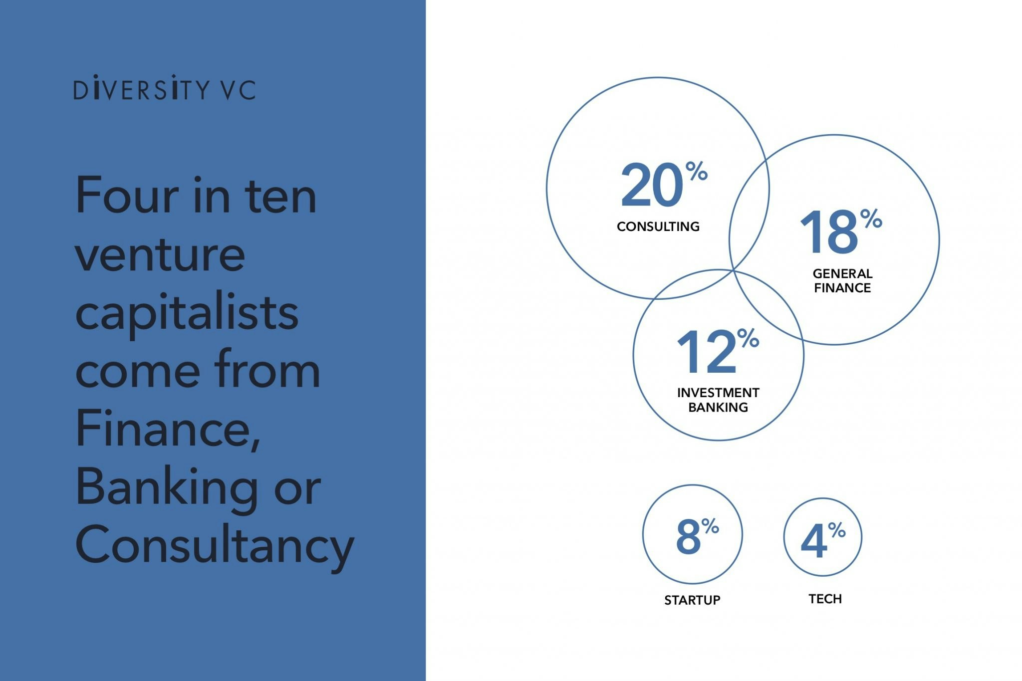 Graphic of Diversity VC report.