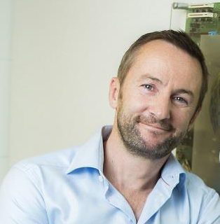 Bobby Healy author profile