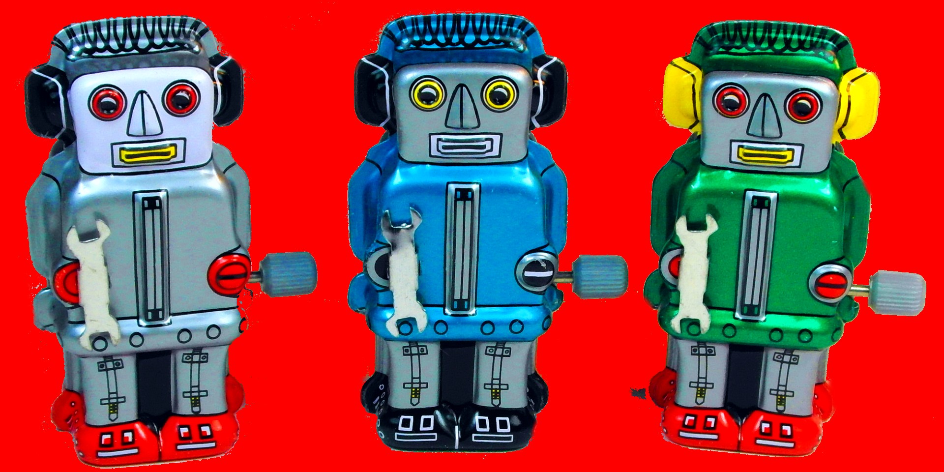 Nanobots toys top