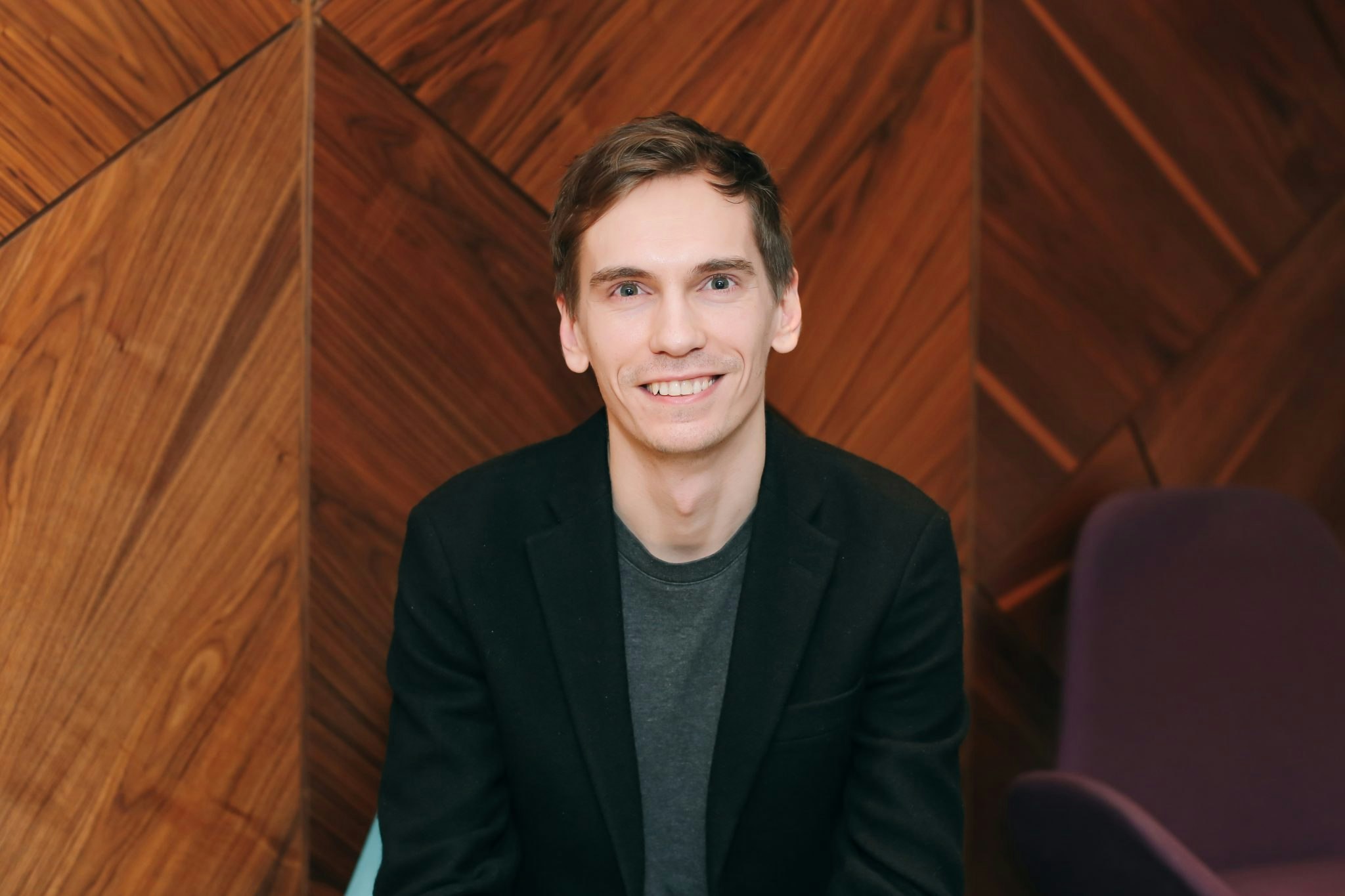 Sergey Musienko founder of Atlas Biomed gut health testing kits.