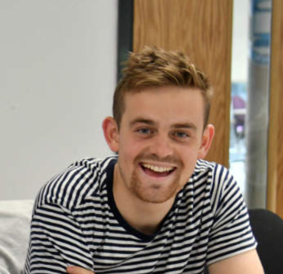 Jack Cornes, a Gen Z founder.