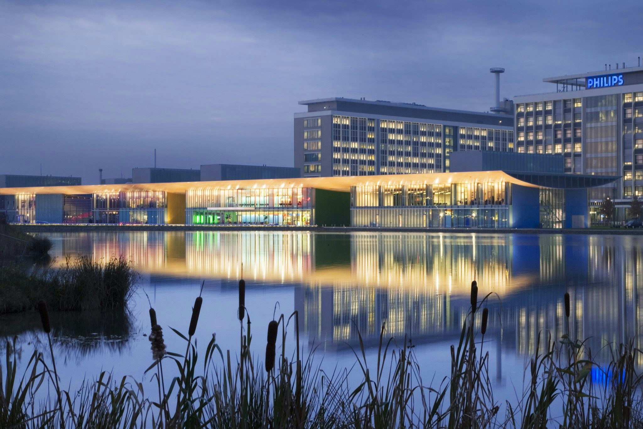 High Tech Campus, The Netherlands. Credit: High Tech Campus / Bron-Norbert-van-Onna