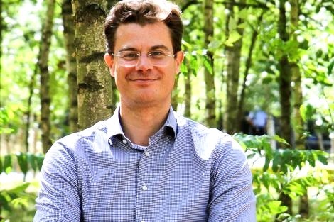 Brain tech founder Hubert Martens, Salvia Bioelectronics